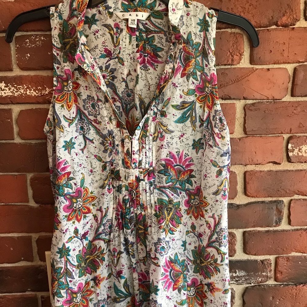 Cabi blouse/tunic